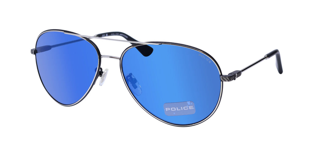 Police Spll11 Octane 8 Sunglasses