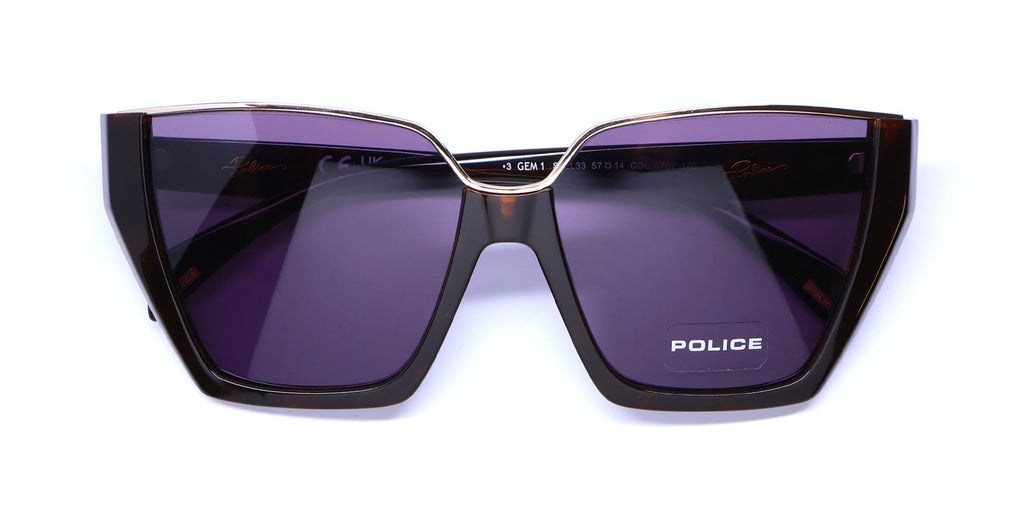 Police Spll33 Gem 1 Sunglasses