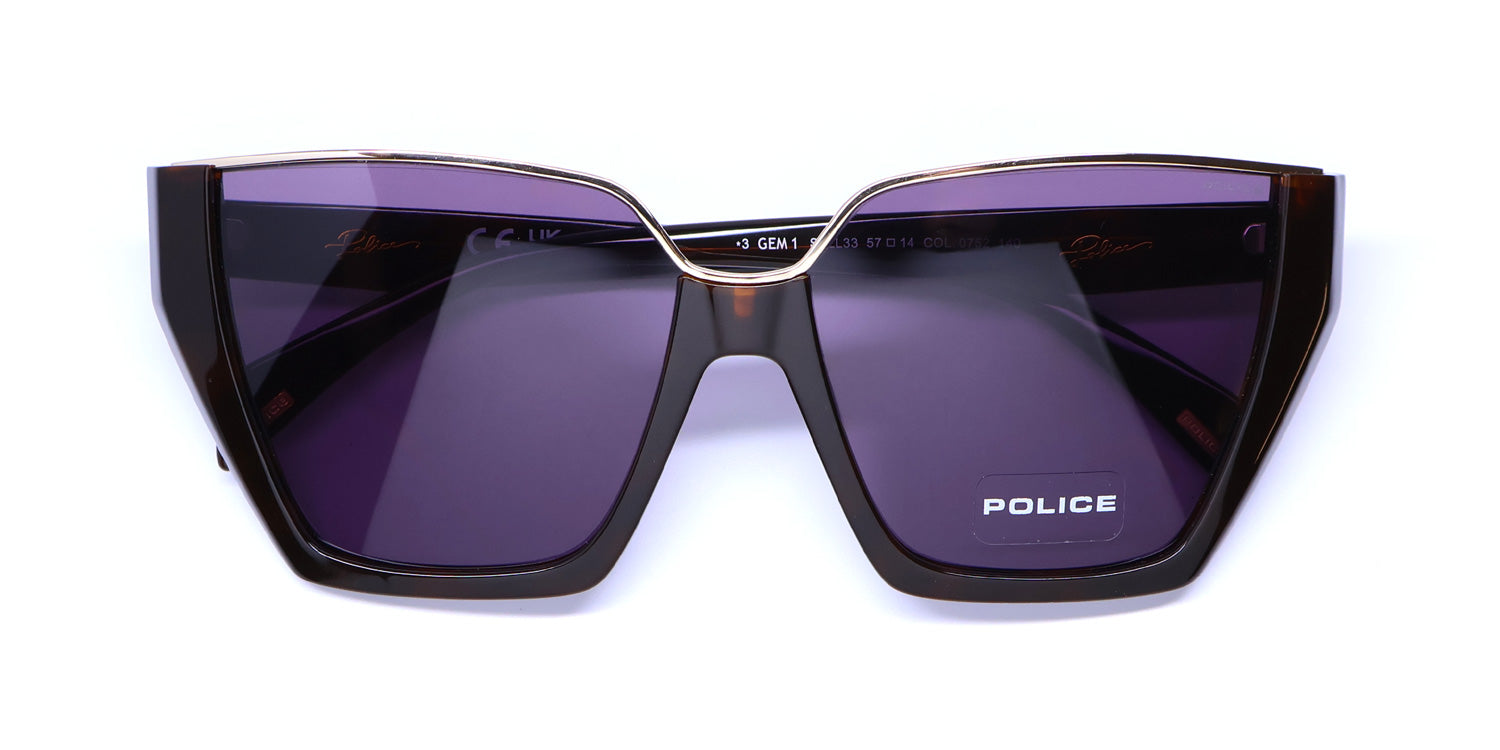 Police Spll33 Gem 1 Sunglasses