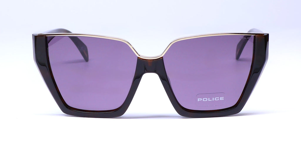 Police Spll33 Gem 1 Sunglasses