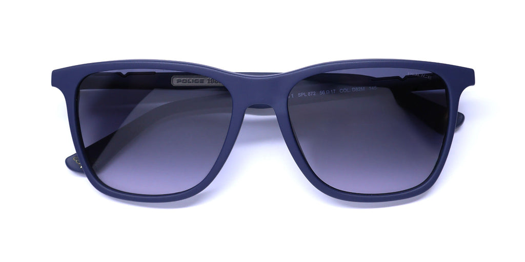 Police Spl872 Origins 1 Sunglasses
