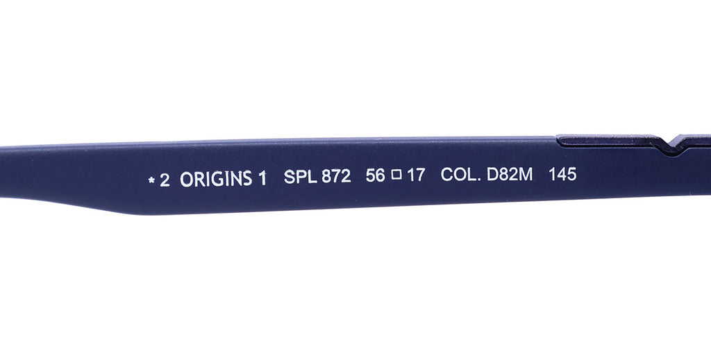 Police Spl872 Origins 1 Sunglasses