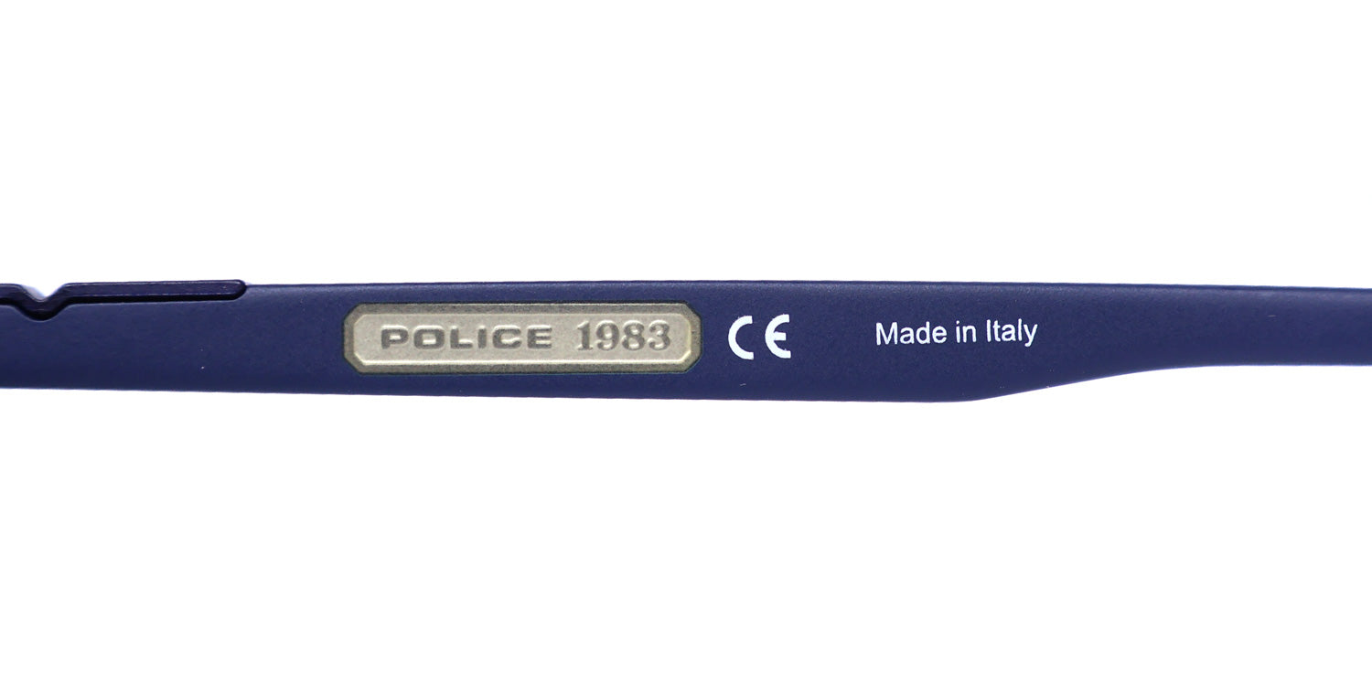 Police Spl872 Origins 1 Sunglasses