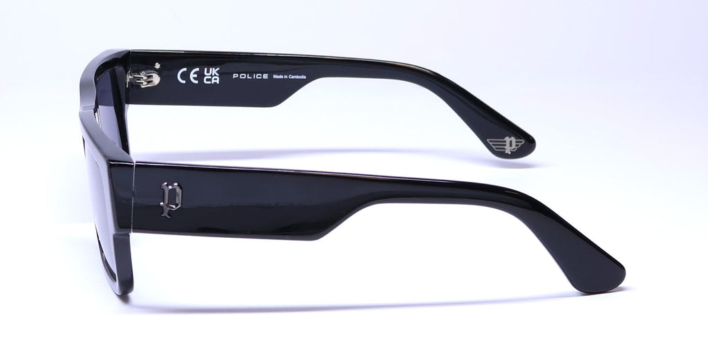 Police Spll12 Goth 1 Sunglasses