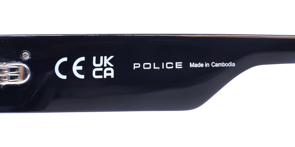 Police Spll12 Goth 1 Sunglasses
