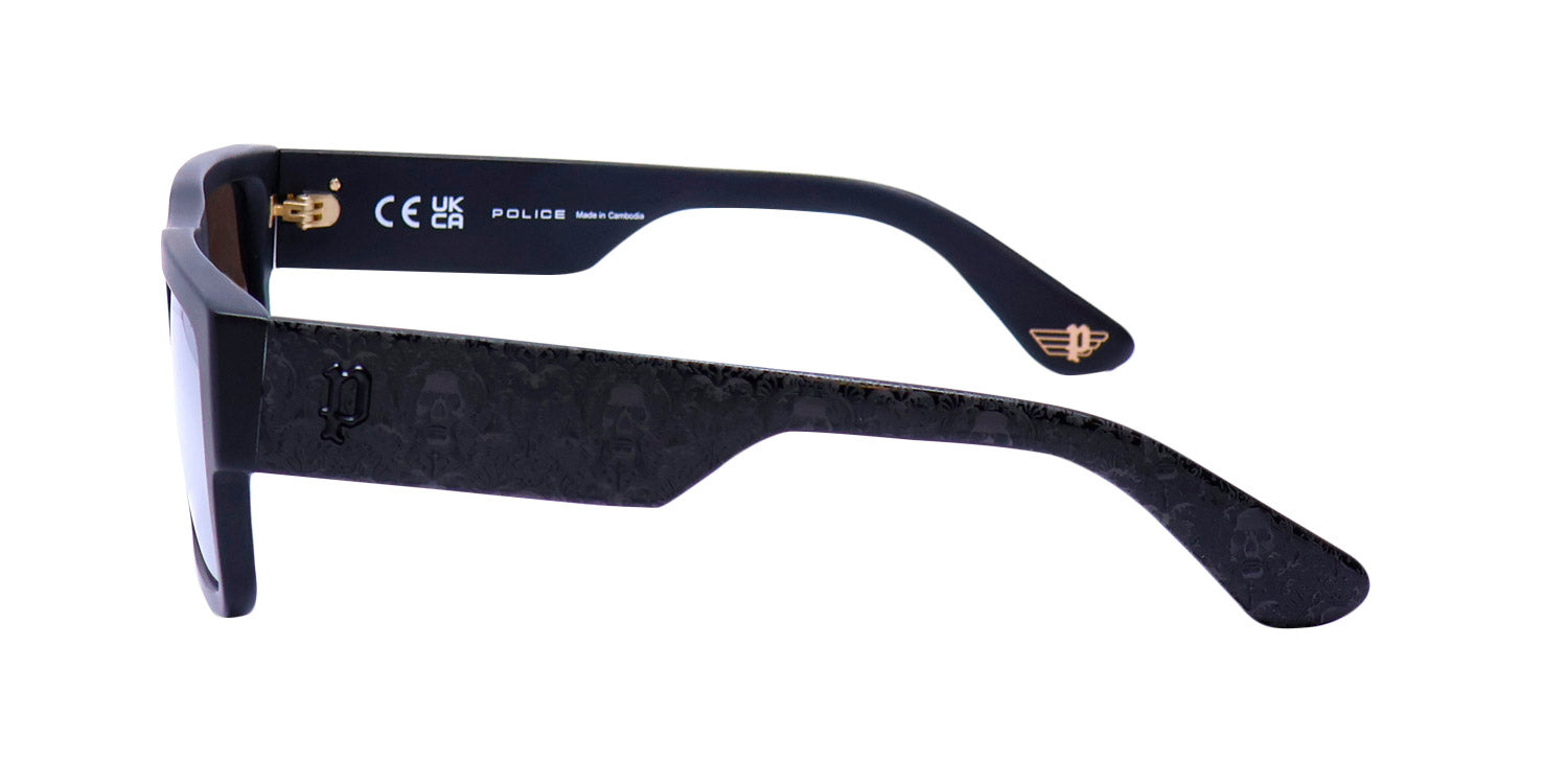 Police Spll12 Goth 1 Sunglasses