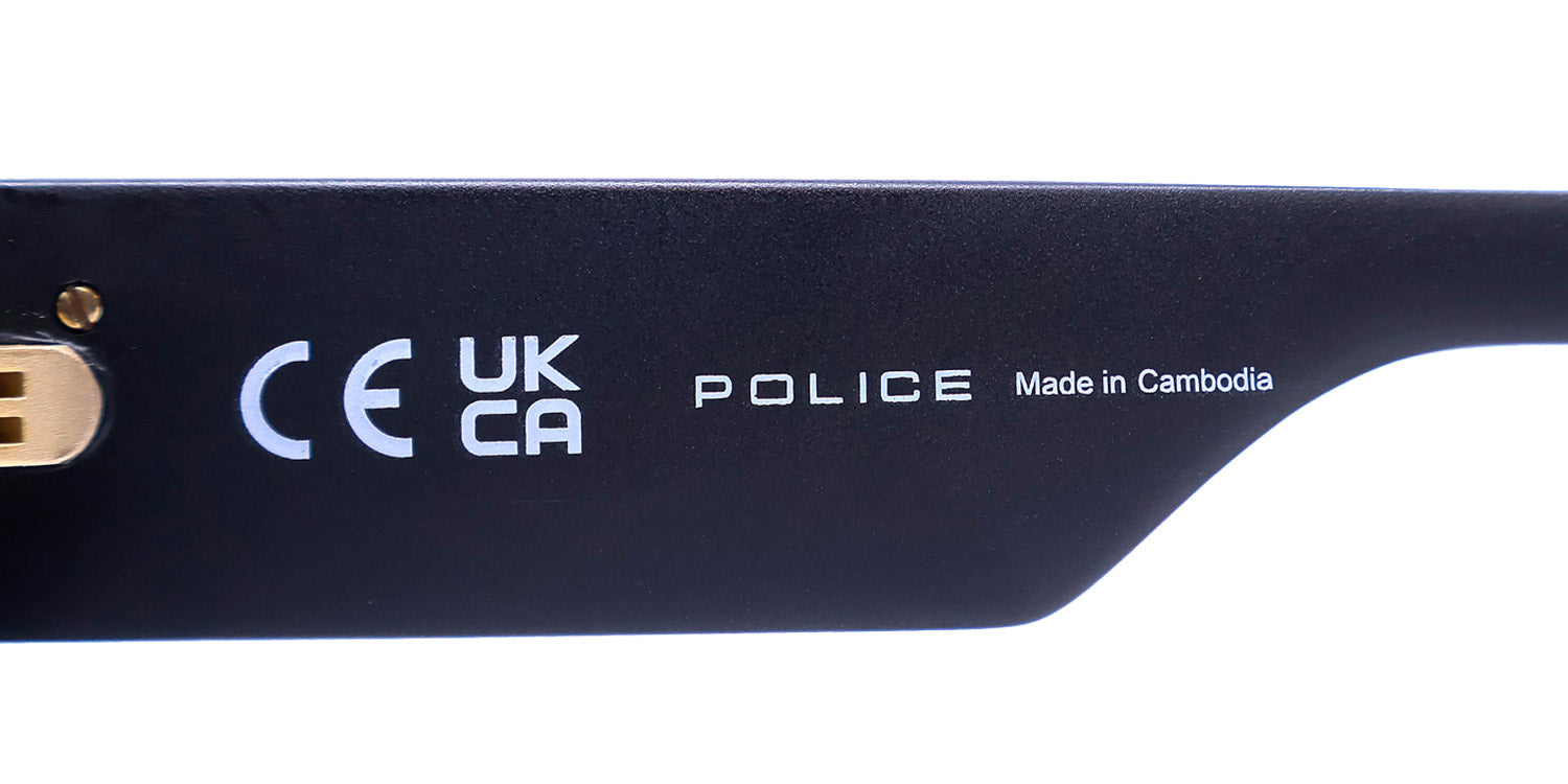 Police Spll12 Goth 1 Sunglasses