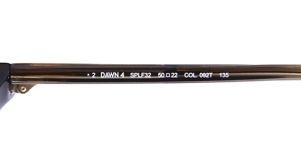 Police Splf32 Dawn 4 Sunglasses