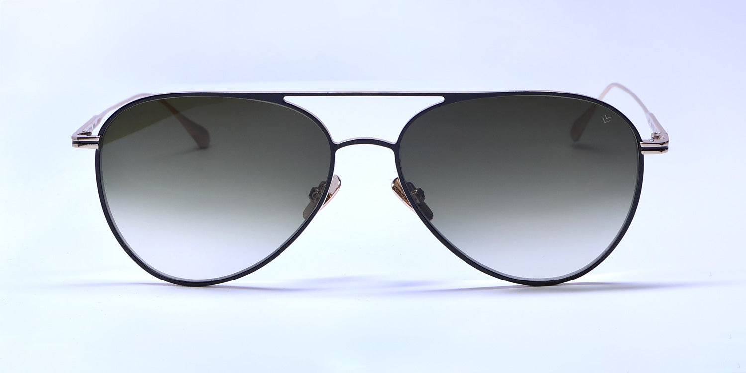John Varvatos V535 Sunglasses