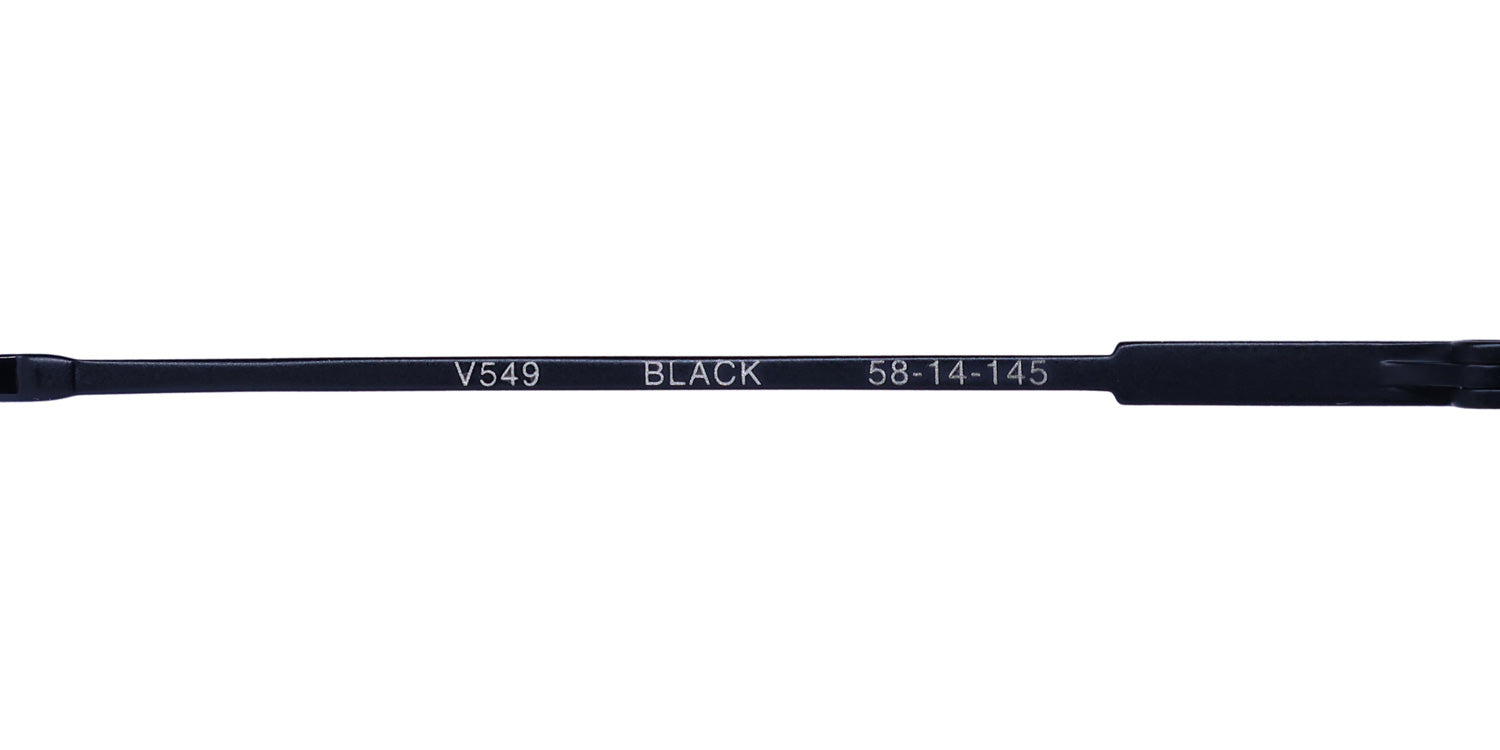 John Varvatos V549 Sunglasses