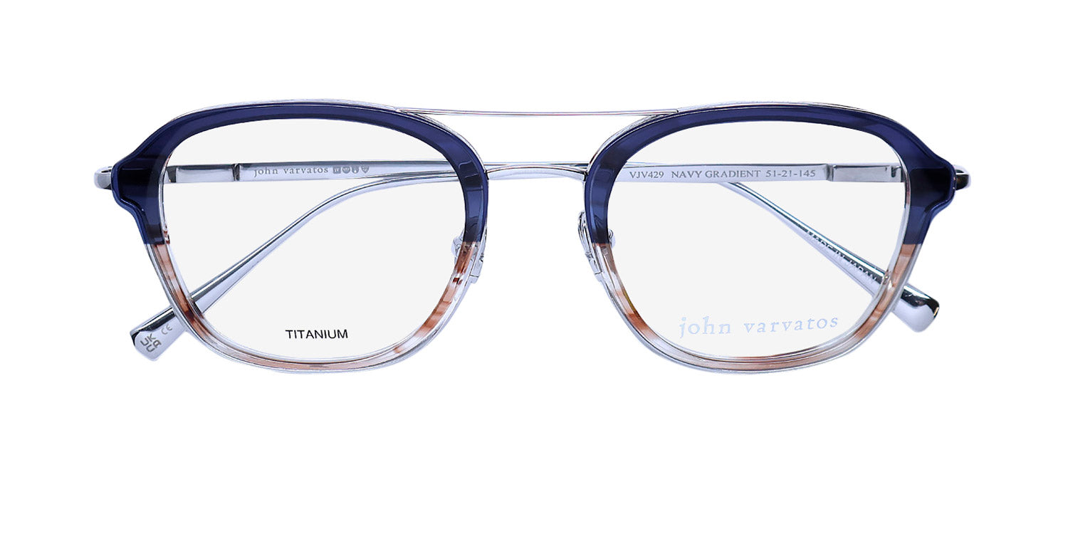 John Varvatos Vjv429 Eyeglasses
