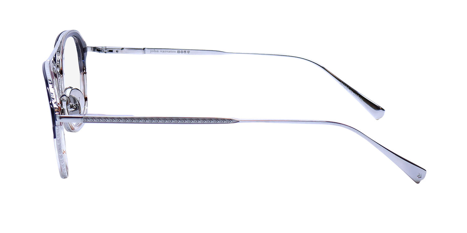 John Varvatos Vjv429 Eyeglasses