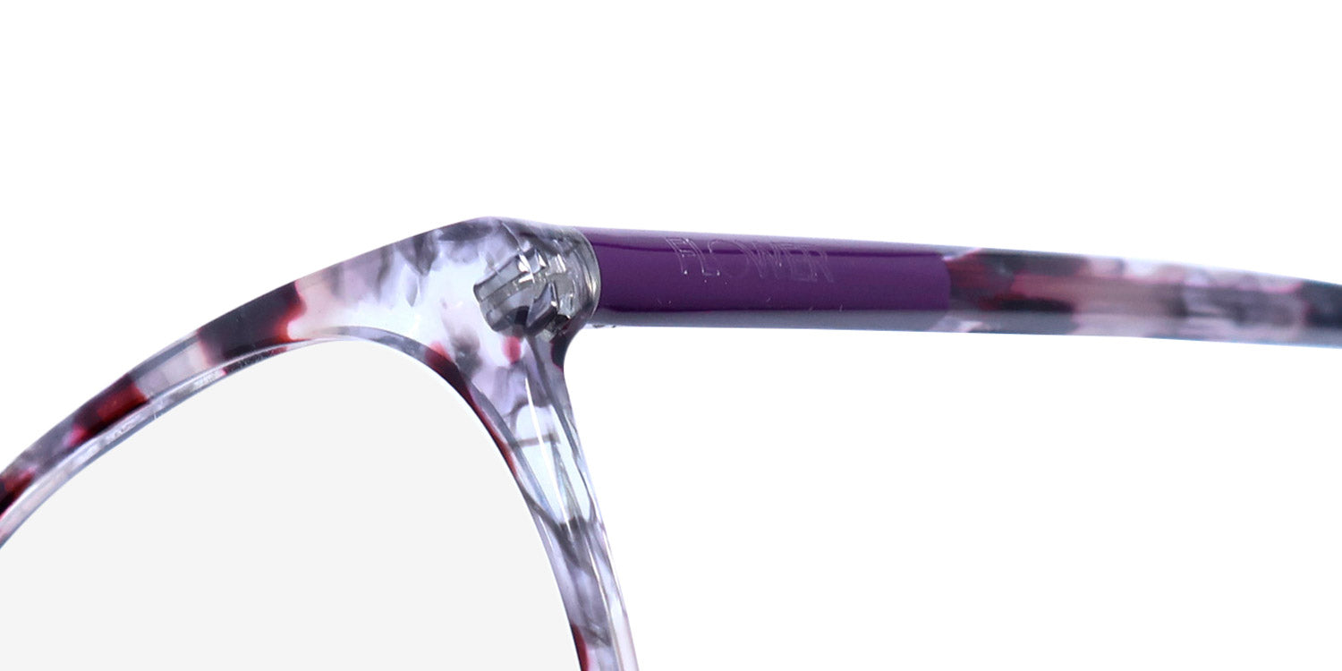 Flower 6049 Dahlia Eyeglasses