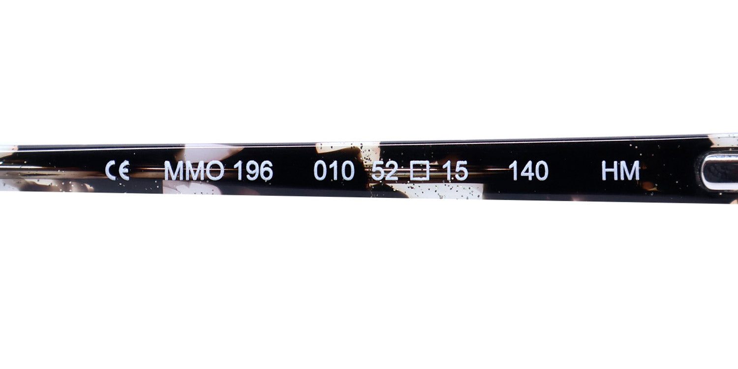 Marilyn Monroe Mmo 196 Eyeglasses