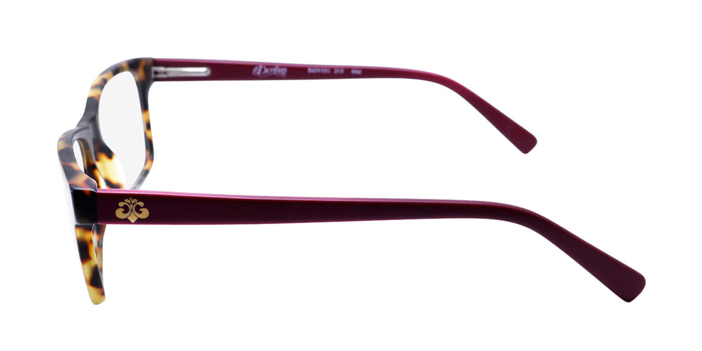 Dereon Dov531 Eyeglasses
