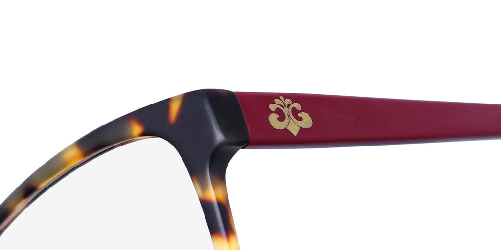 Dereon Dov531 Eyeglasses