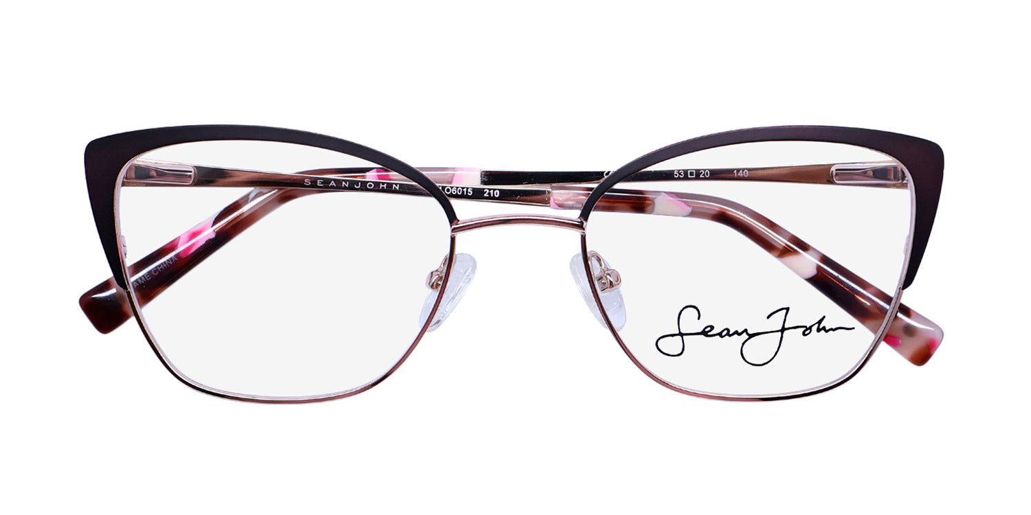 Sean John 6015 Eyeglasses