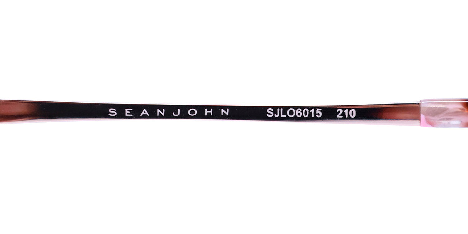 Sean John 6015 Eyeglasses
