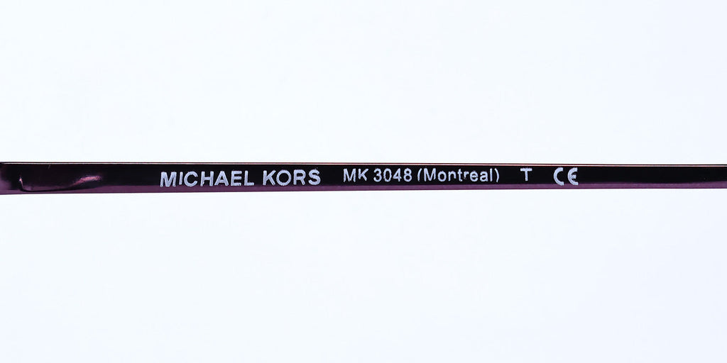 Michael Kors 3048 Eyeglasses