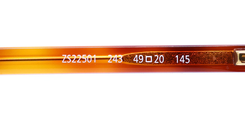Zeiss Zs22501 Eyeglasses