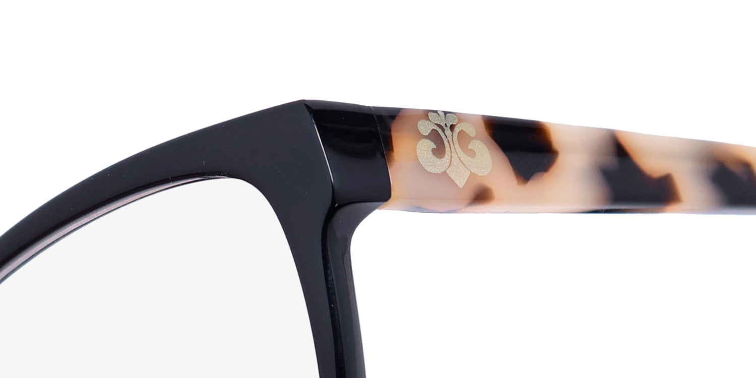 Dereon Dov531 Eyeglasses