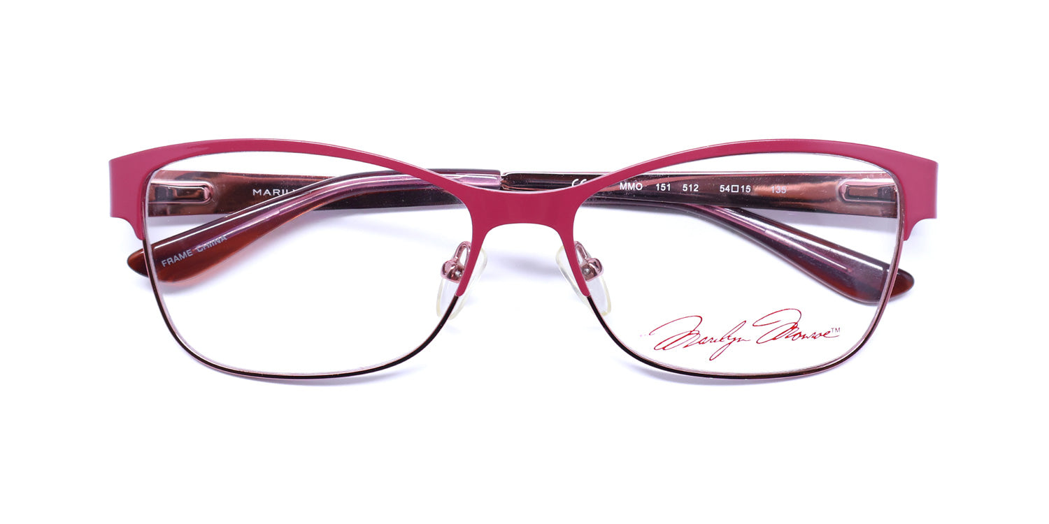 Marilyn Monroe Mmo 151 Eyeglasses