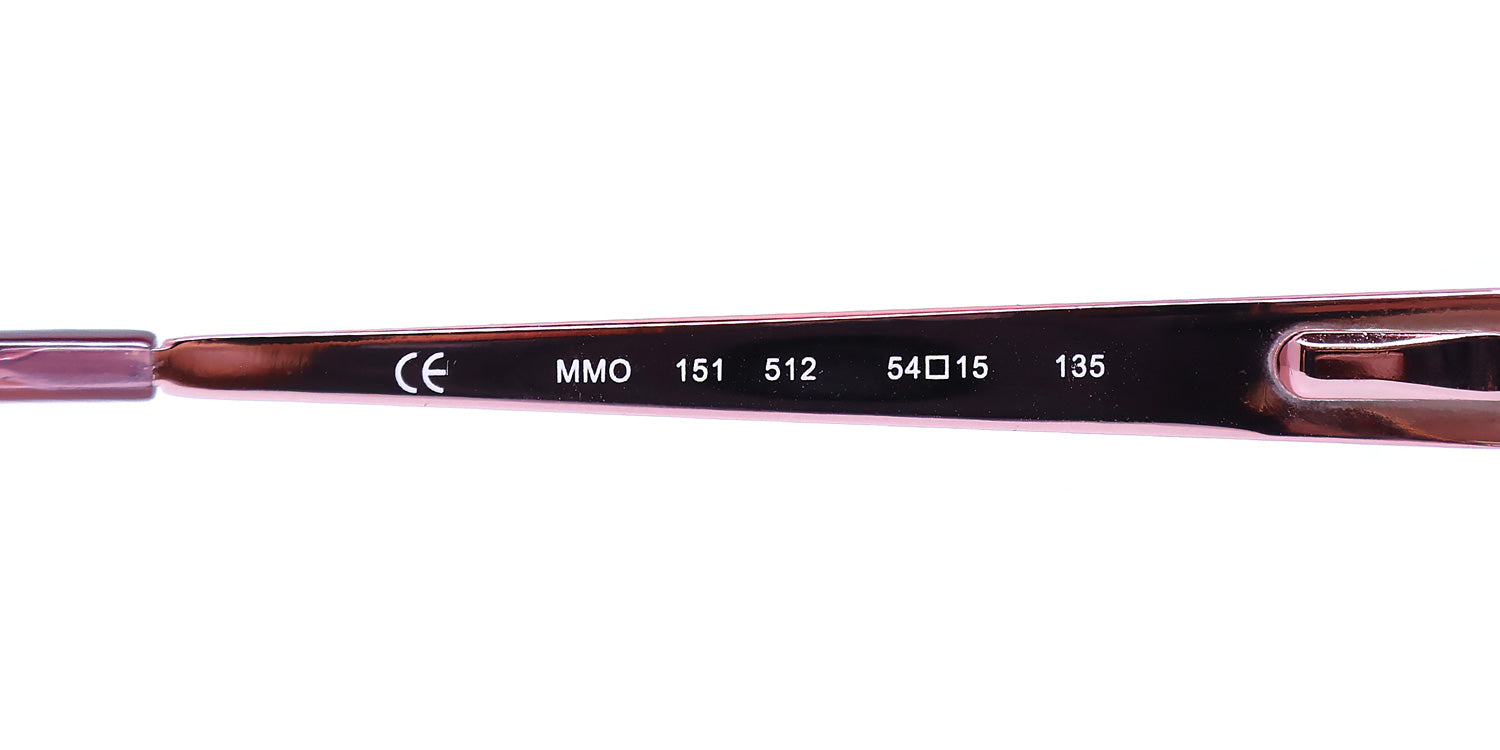 Marilyn Monroe Mmo 151 Eyeglasses