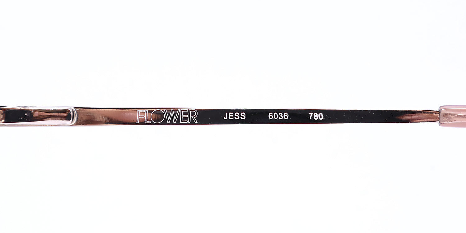 Flower 6036 Jess Eyeglasses