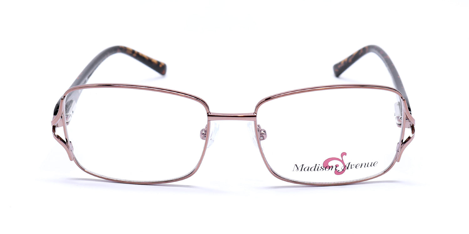 Madison Avenue Mal107 Eyeglasses