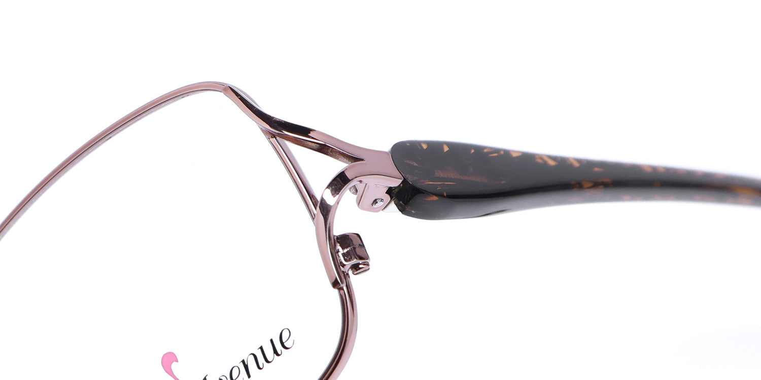 Madison Avenue Mal107 Eyeglasses