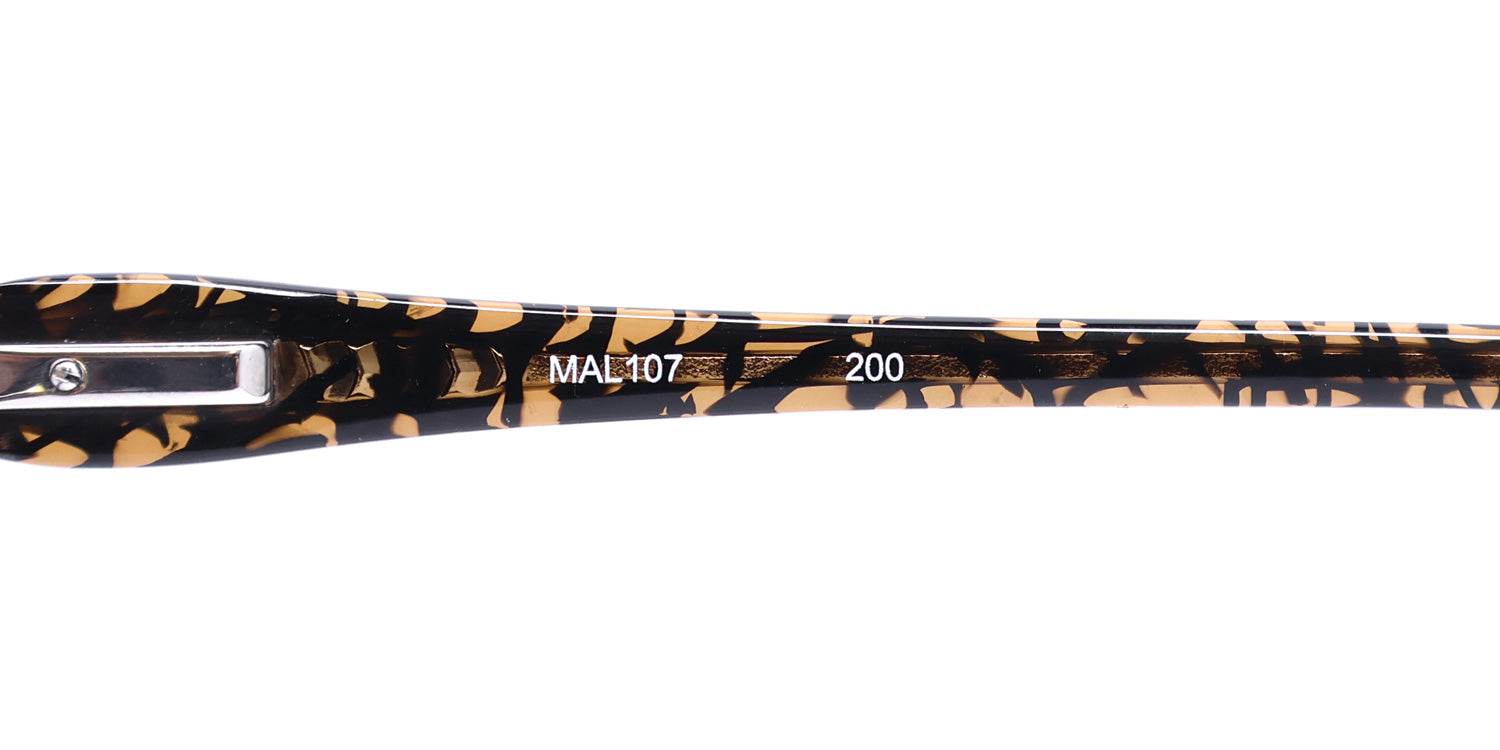 Madison Avenue Mal107 Eyeglasses
