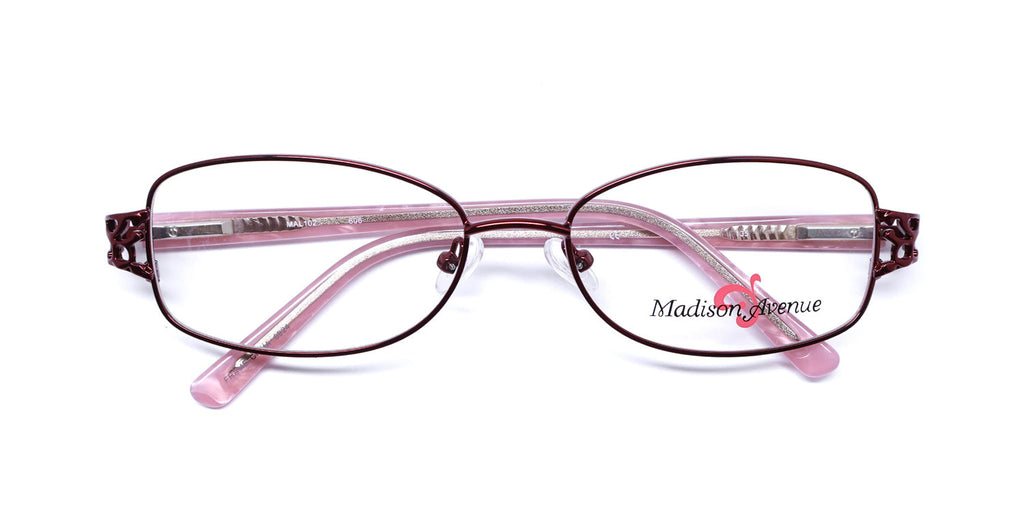 Madison Avenue Mal102 Eyeglasses