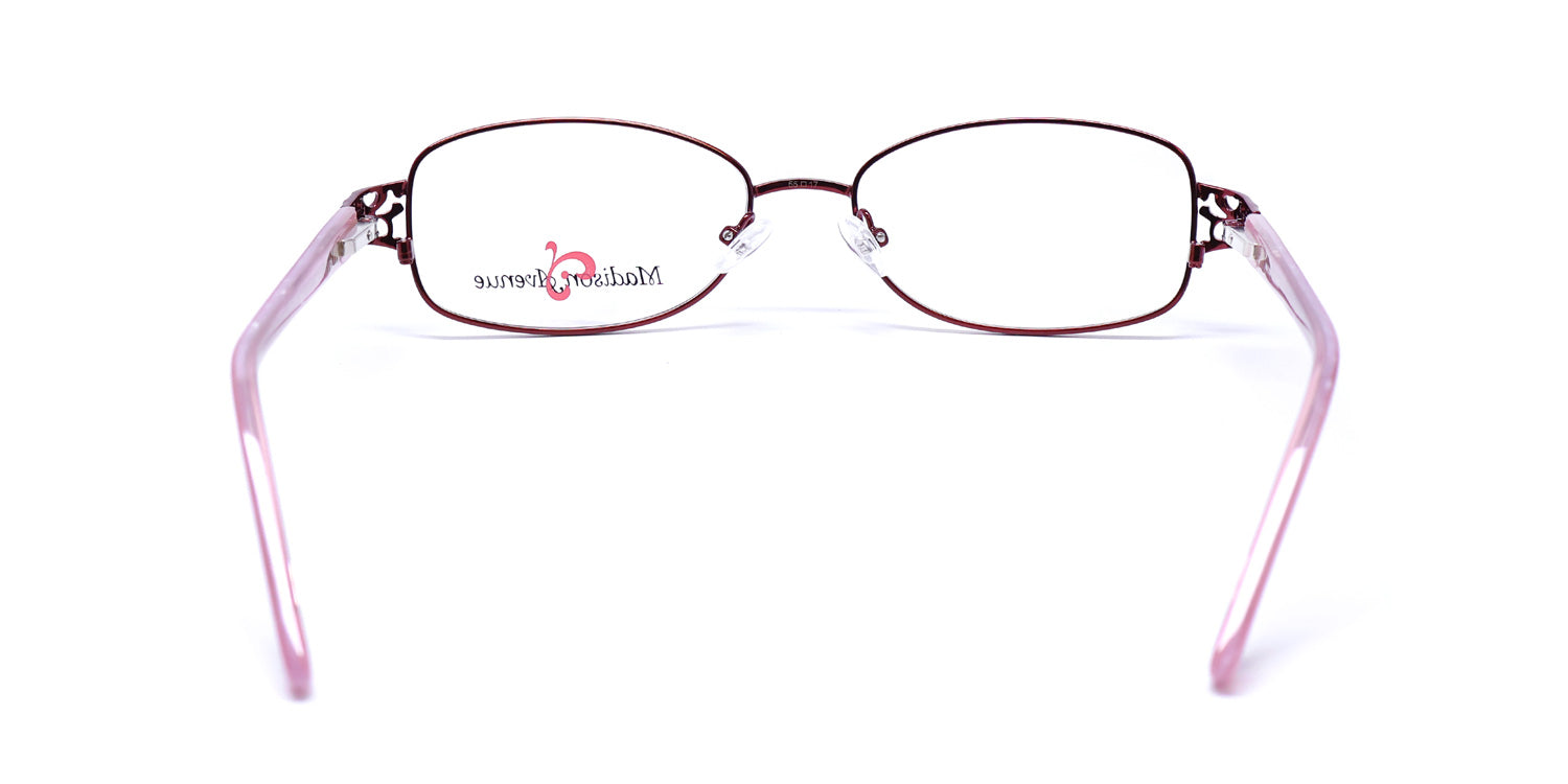 Madison Avenue Mal102 Eyeglasses