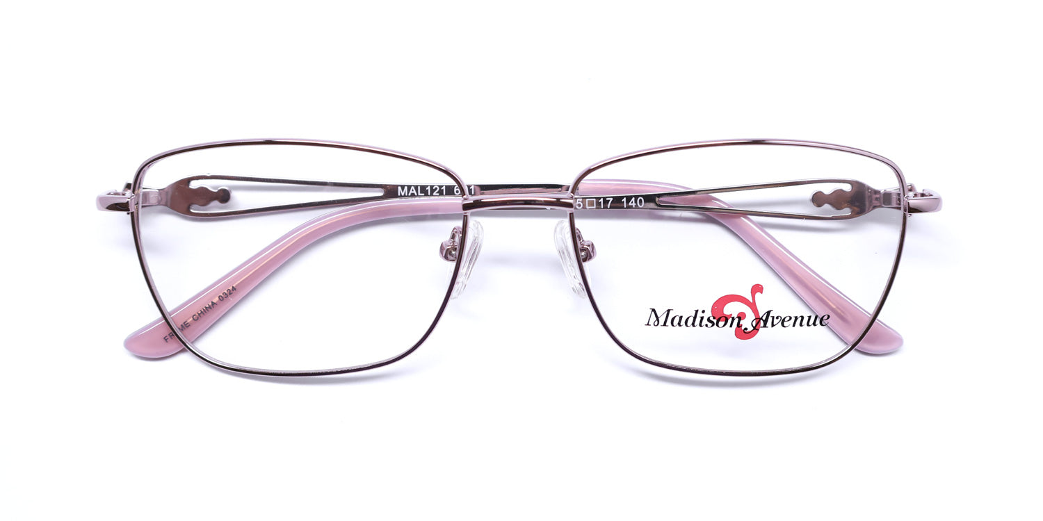 Madison Avenue Mal121 Eyeglasses