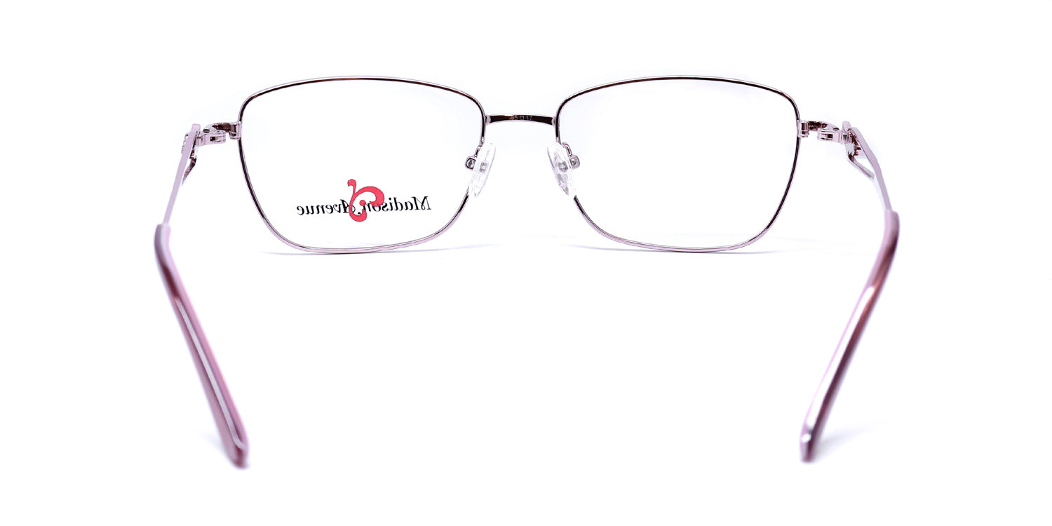 Madison Avenue Mal121 Eyeglasses