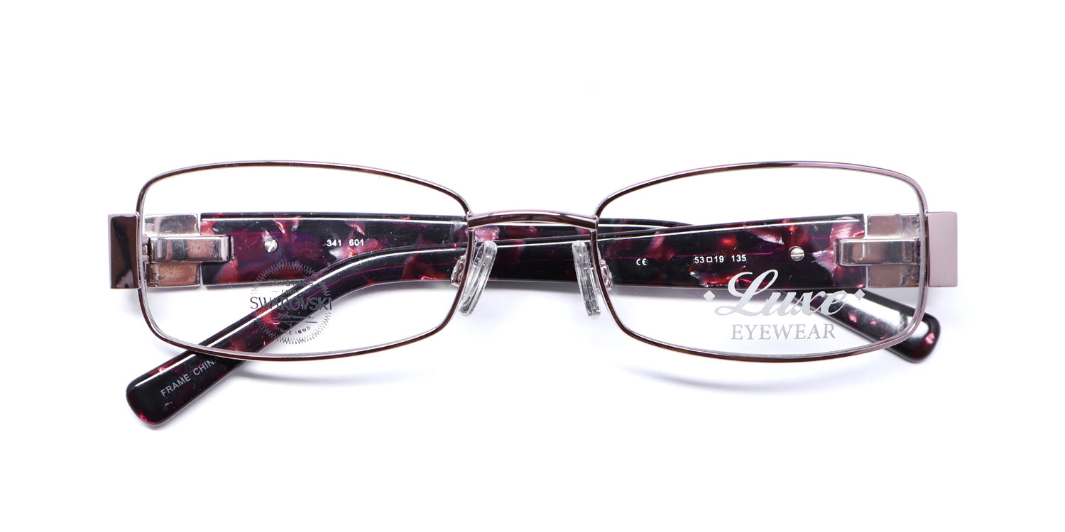 Luxe 341 Eyeglasses