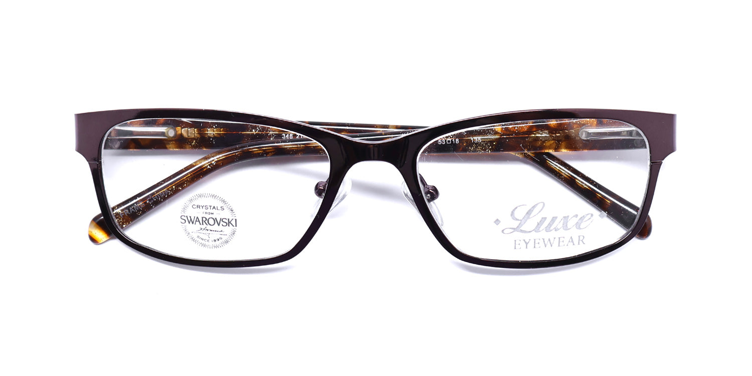 Luxe 348 Eyeglasses