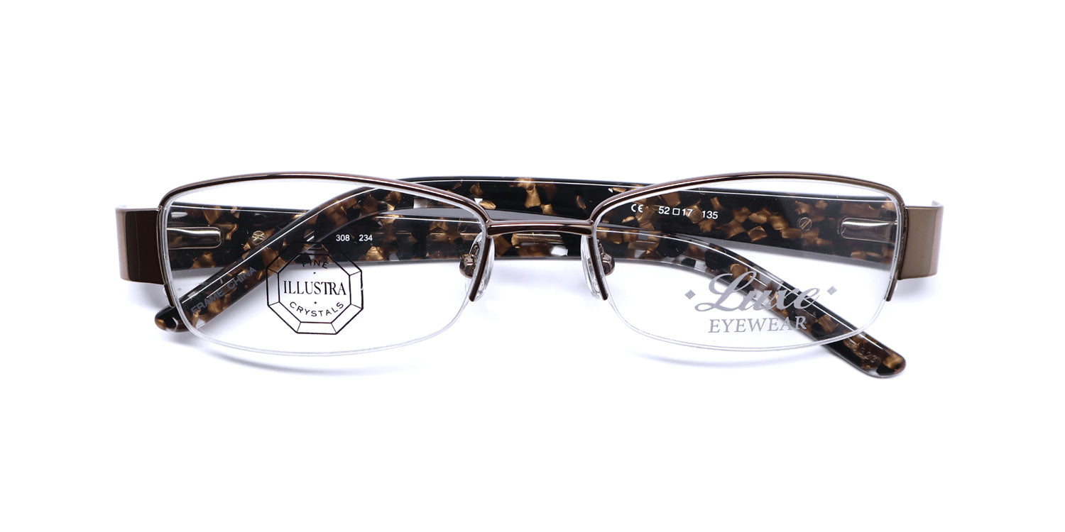 Luxe 308 Eyeglasses