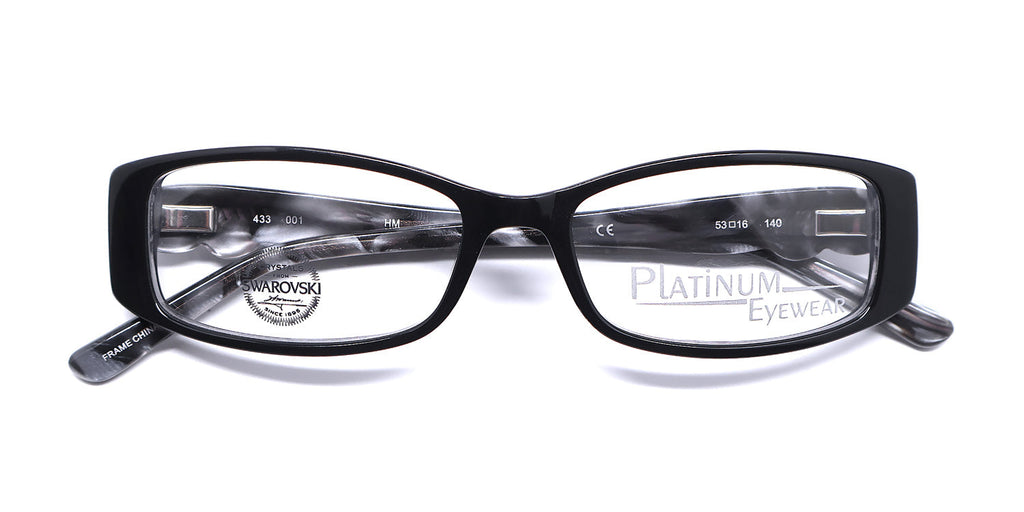 Platinum 433 Eyeglasses