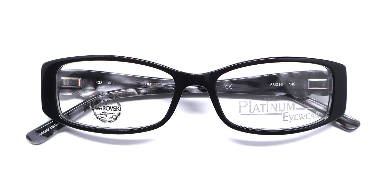 Platinum 433 Eyeglasses