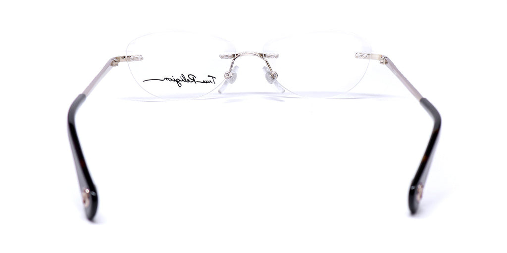 True Religion Crystal Eyeglasses
