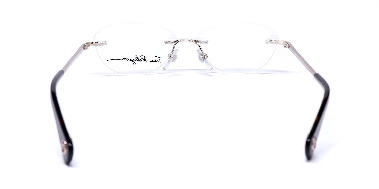 True Religion Crystal Eyeglasses