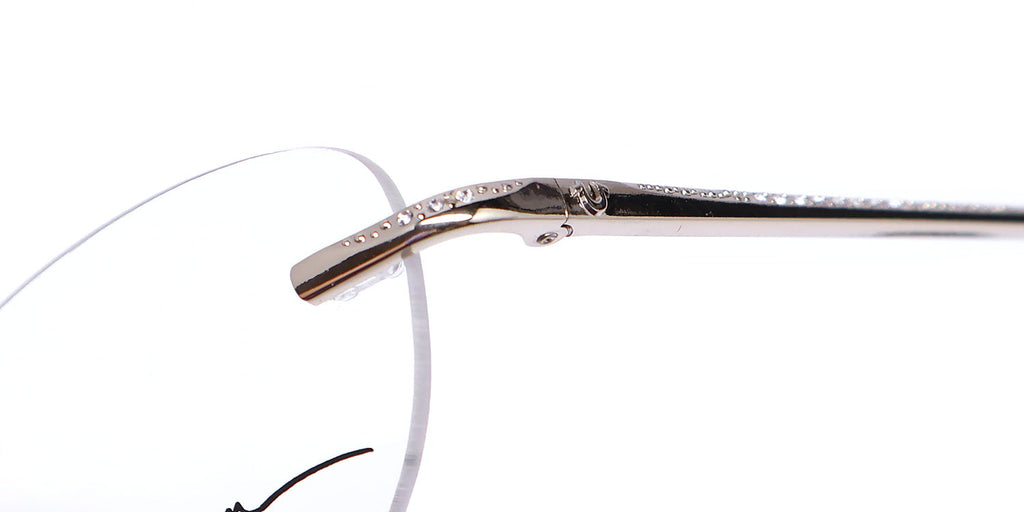 True Religion Crystal Eyeglasses