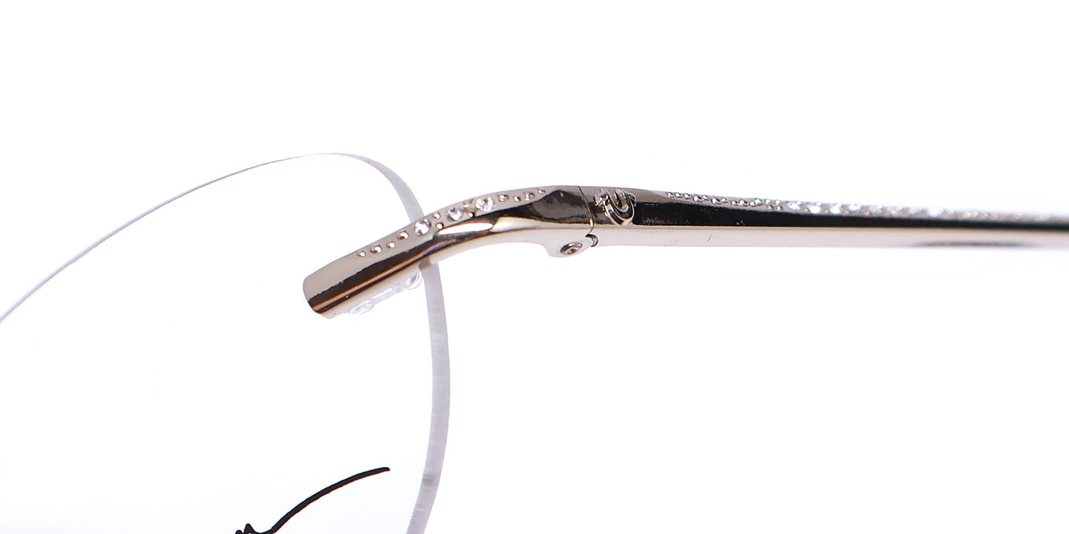 True Religion Crystal Eyeglasses