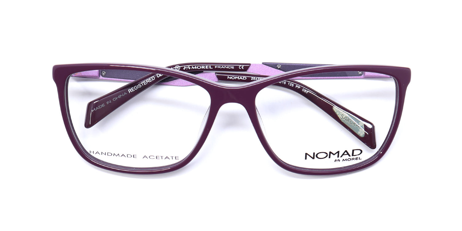 Morel Nomad 2547n Eyeglasses
