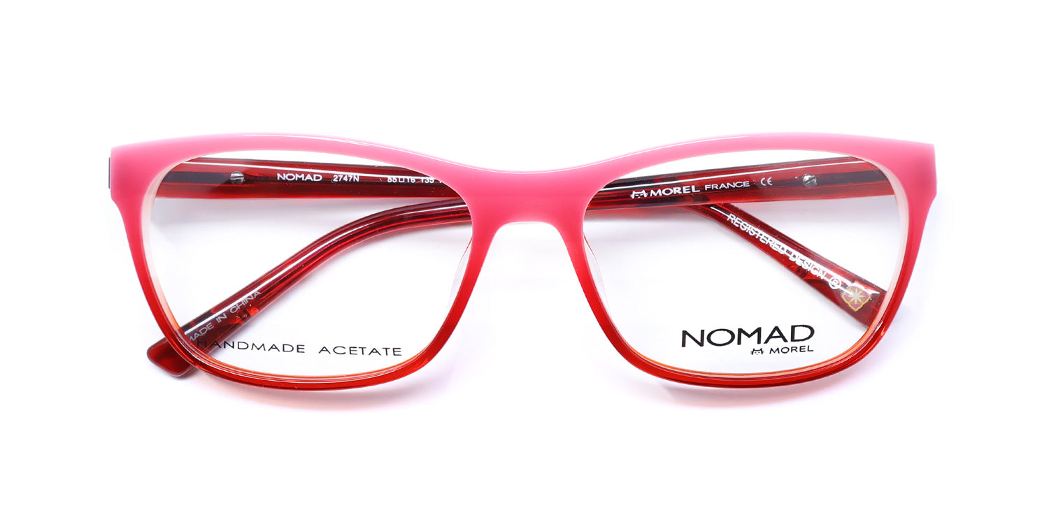 Morel Nomad 2747n Eyeglasses