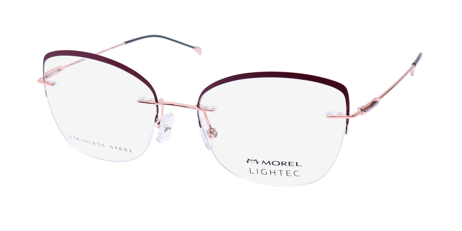 Morel Lightec 30218l Eyeglasses