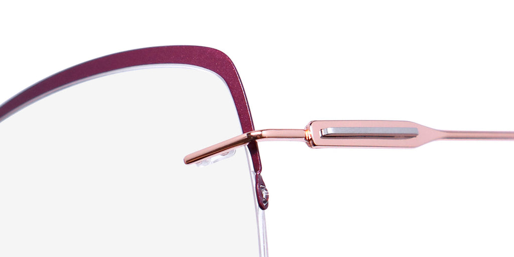 Morel Lightec 30218l Eyeglasses