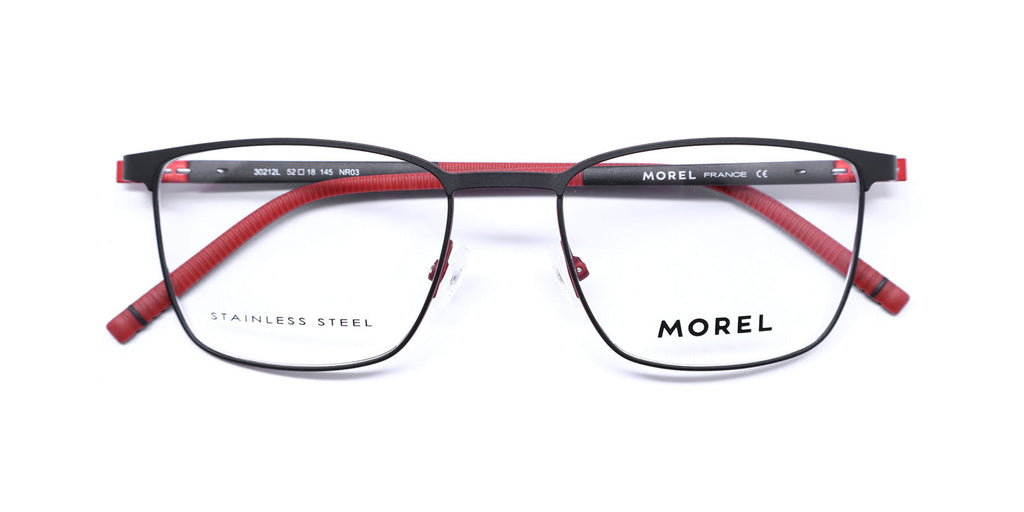 Morel Lightec 30212l Eyeglasses