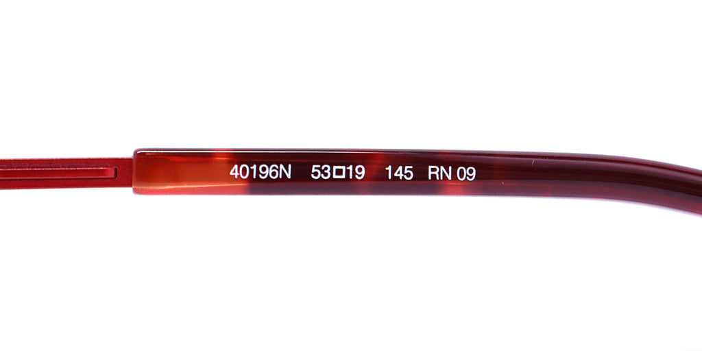 Morel Nomad 40196n Eyeglasses